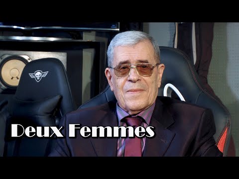 Mohamed Mazouni - " Deux Femmes " (Official Music Vidéo)