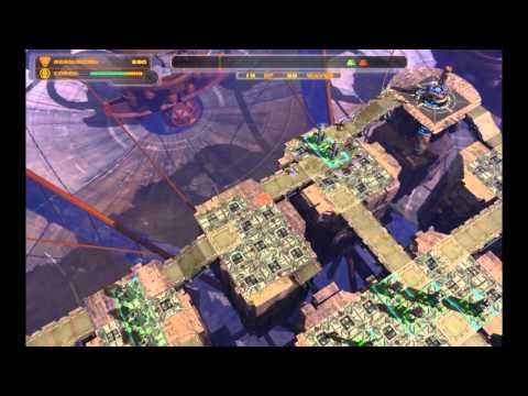 Let's Play Defense Grid: Awakening [08] w/YourGibs - Level 8: Focal Point GOLD Medal - Part 8