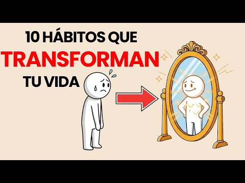 10 Hábitos Atómicos que CAMBIAN tu Vida para Siempre ¡No lo Ignorres!