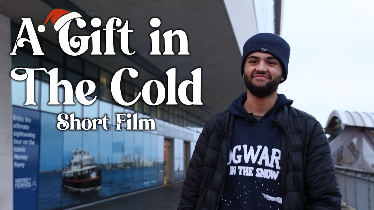 A Gift In The Cold - Short Film