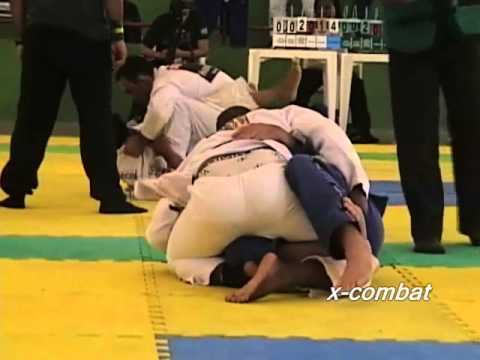 Carlos Romério x Assed Félix by X-COMBAT