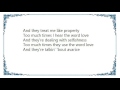 King Django - Never Try Lyrics