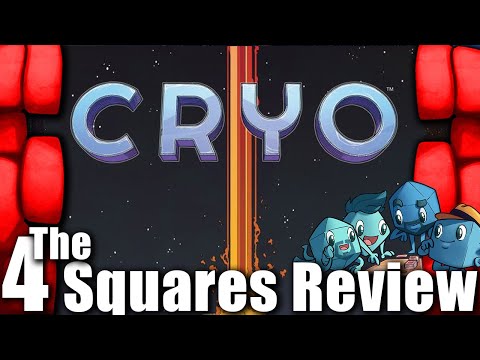 The 4 Squares Review: Cryo