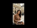 8K Anagha In Paris Indian AI Lookbook N Paris AI Travel