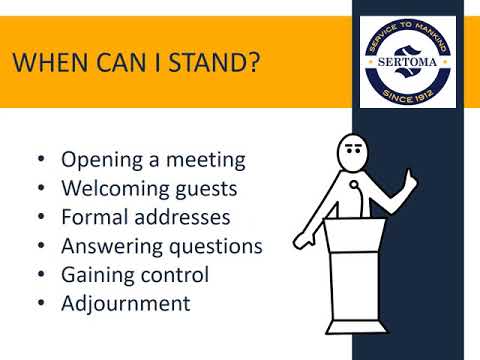 Parliamentary Procedure