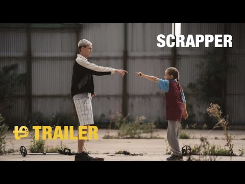 Scrapper – Trailer español