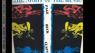 Jimmy Page, Jeff Beck and Eric Clapton - Gimme Some Lovin'