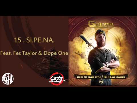 Giò Lama - Si.Pe.Na. feat. FesTaylor & Dope One