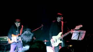 Rainy Days Factory - Deep Dive, live at MUSICBOX