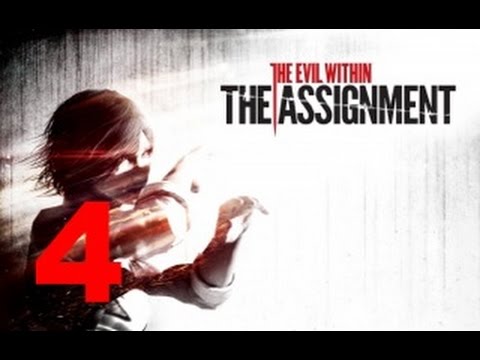 The Evil Within DLC The Assignment Ending No Damage All Items/Collectables 100% Walkthrough