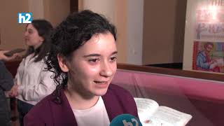 «Ավրորային» պիտի ներկայացնեինք, ջնջելու շանս չունեինք. Նատալի Մանկիկյան։ Լրաբեր - 24.04.2023