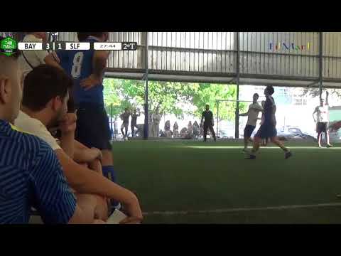 3 BAYARD vs SPORTIVO LA FRANCE 1 - F5 "B" Sabado - 16/12/2017