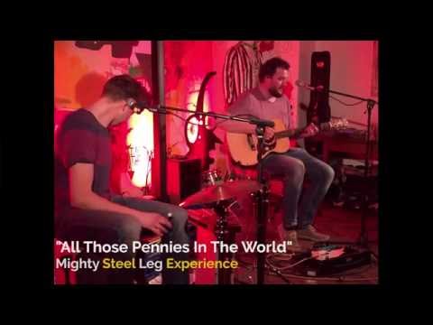 All Those Pennies In The World | Live @ Provisorium