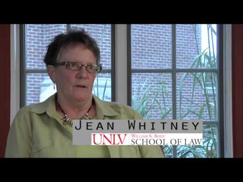 Jean Whitney (Full Interview)