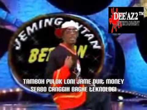 JEMING INTAN BERLIAN-DR.MENTAL + LIRIK