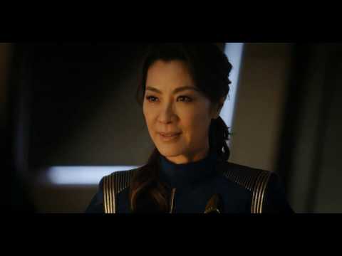 Michael & Emperor Georgiou - Dismissed