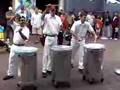 Trash Can Drum-line (uncut) 