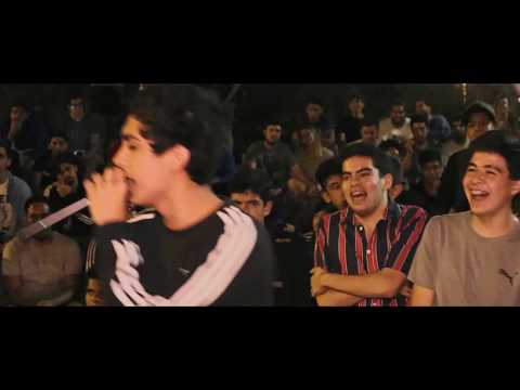 IVAN JR. vs BALLON - Muerte Súbita // Inti Rhymes vs Soporte Alterno vol. 2