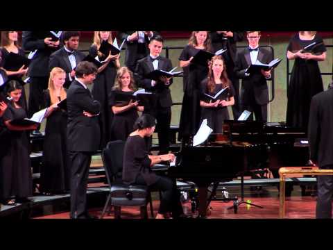 UNT University Singers: P.D.Q. Bach Liebeslieder Polkas