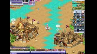 [Luminary: Rise of the Legacy OPEN Beta] Bugg and game review of the goonzu fanmade server