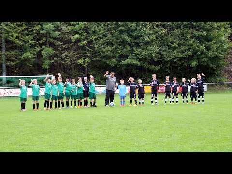 FC Eschelbronn - SG Eichtersheim 2:4 (1:0) Michelfeld E-Jugend 25. September 2015