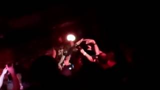 REBEL YELL, DOPE @HARD LUCK, TORONTO 2016