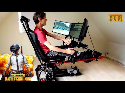 5 AMAZING GAMING GADGETS INVENTION ▶ PUBG Experience in Real Life Video