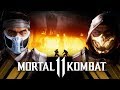Mortal Kombat 11 Sub Zero Vs Scorpion VERY HARD