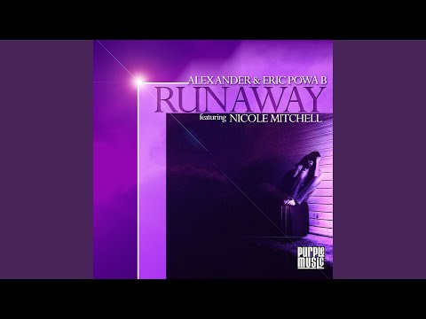 Runaway (Carlos Vargas Classic Instrumental) (feat. Nicole Mitchell)