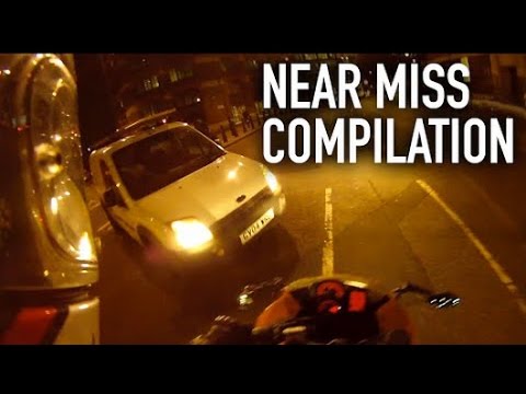 Ultimate Near Misses 😱 Compilation 2k17 ☠️ #1