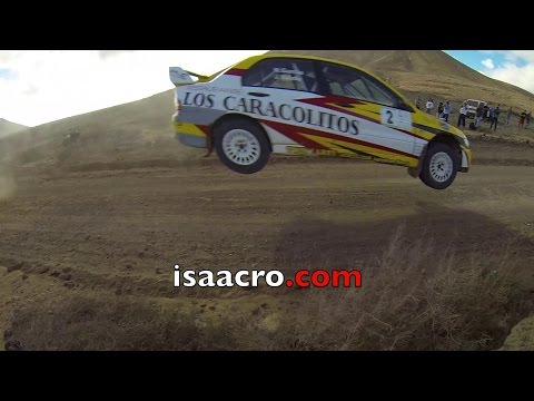 25 Rallye La Oliva 2014. Sábado 15 Noviembre 2014. 1080 HD. By isaacro.com