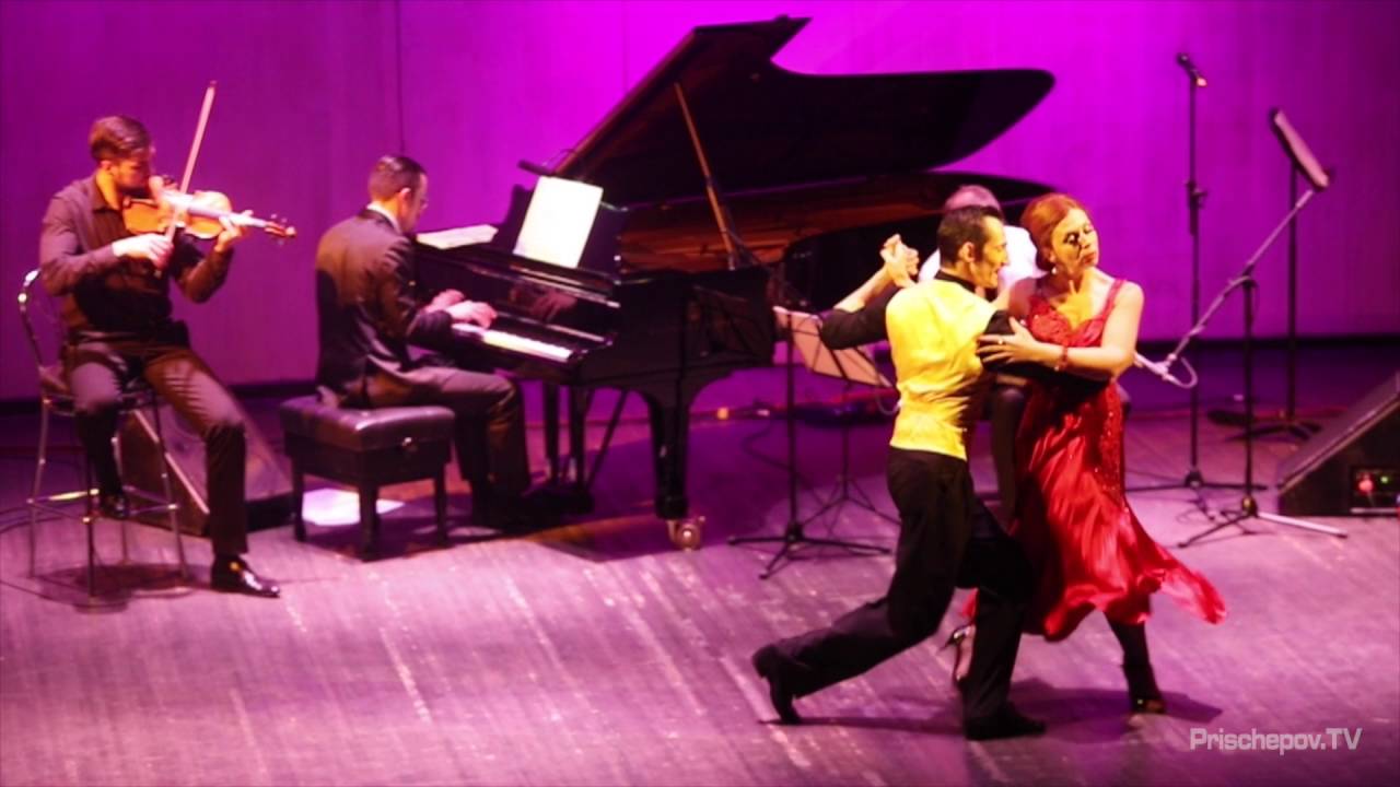 Vlada Zakharova and Andrey Makarov, Passional Orquestra, 4-4, MMDM, 25.04.2016