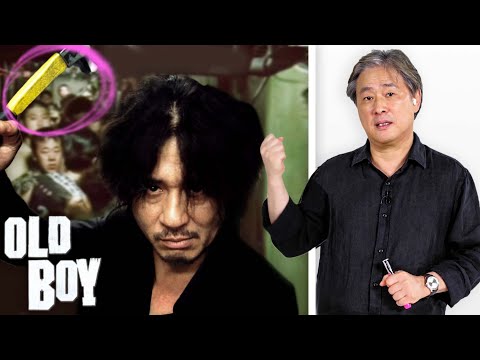 afbeelding Park Chan-wook Breaks Down 'Oldboy' Corridor Fight Scene | Vanity Fair