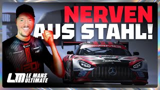 💥 NERVENKITZEL zum ENDU FINALE - Das TOP HIGHLIGHT aus 6H COTA in LE MANS ULTIMATE | David Fierka