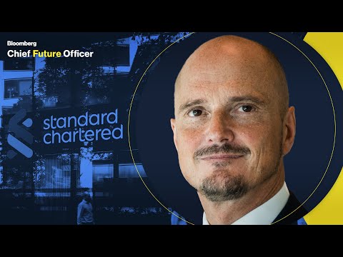 Banking on Transformation: Standard Chartered and the Future of Finance