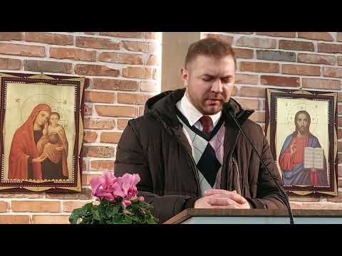 RUGĂCIUNE (3) — BENIAMIN CHEȚA / Adunare Oastea Domnului Cluj-Napoca / Duminică, 5 ianuarie 2025