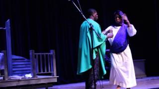 Someday at Christmas: Nativity Scene