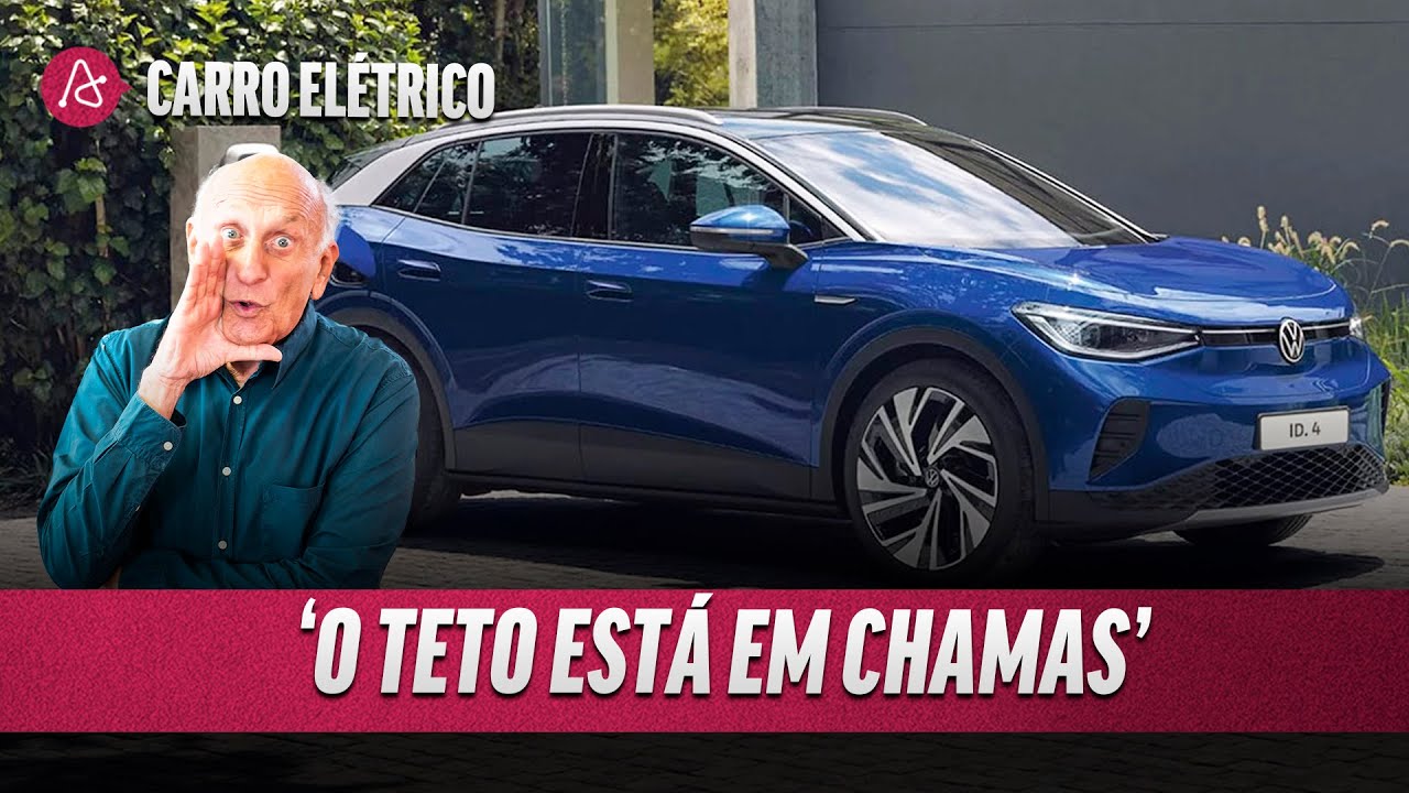 FRACASSO DA VW: BILHÕES EM ELÉTRICOS PARA ENFRENTAR CHINESES E TESLA