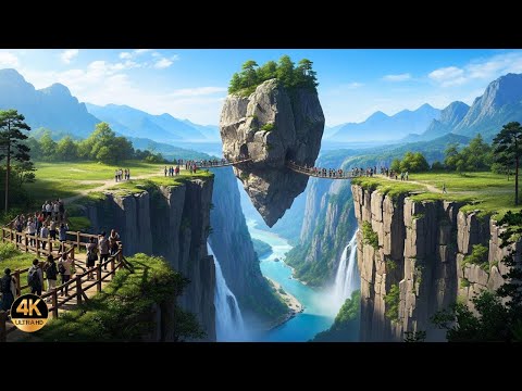 Secret Planet | The Most Mysterious Places on Earth