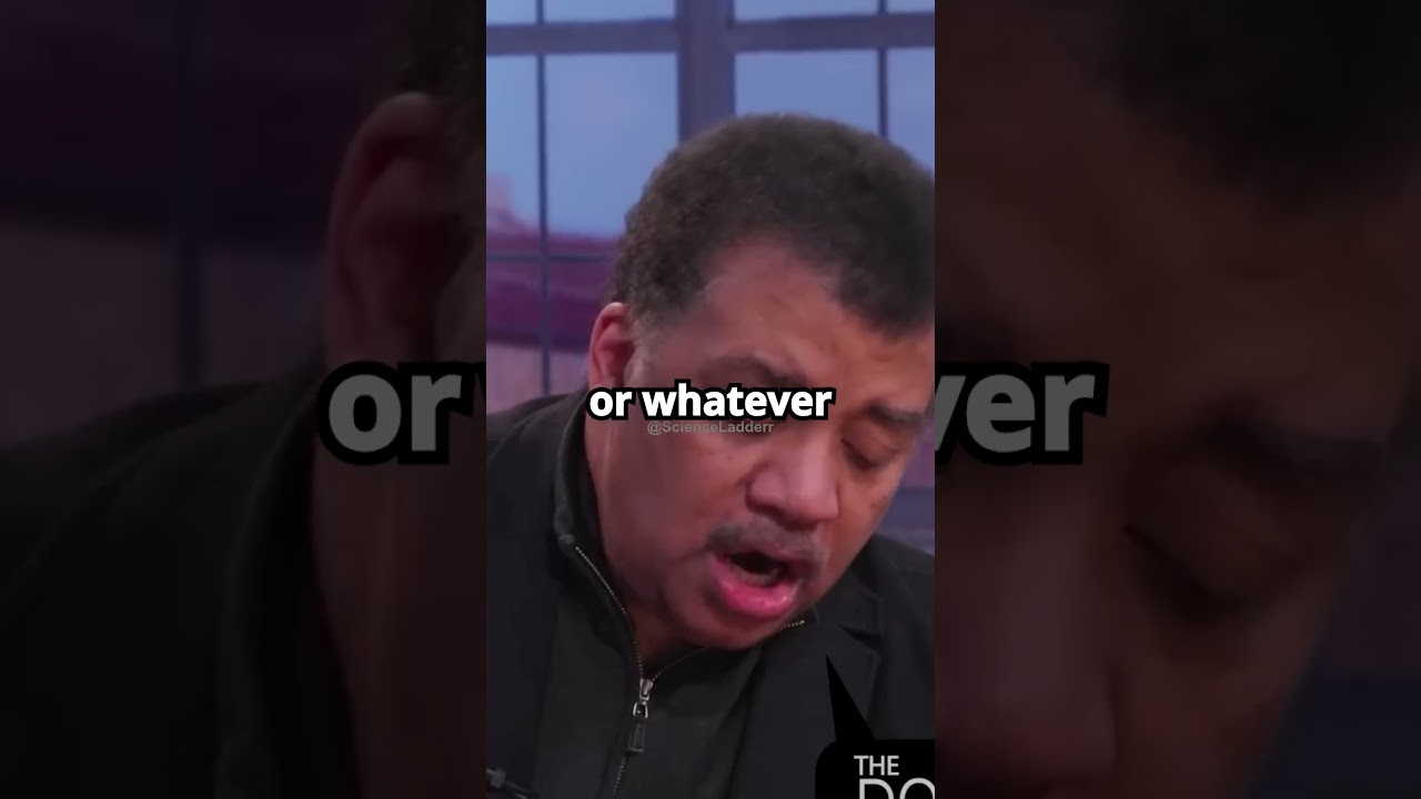 All conspiracy theories have one thing in common. 🤯 w/ Neil deGrasse Tyson
