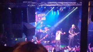 Adema - Giving In (Live at Whiskey A Go Go Los Angeles 5/24/2017) Reunion Show