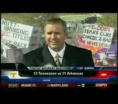 Corso Picks The Hogs