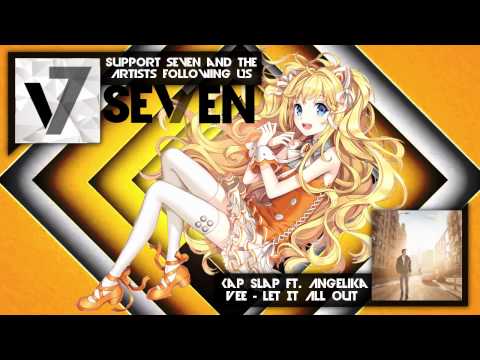 Kap Slap - Let It All Out feat. Angelika Vee (Ravengerz Remix)