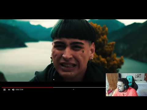 TOBI Ft. Tiago PZK - SOLO EN LA CAPITAL - REACCIONANDO