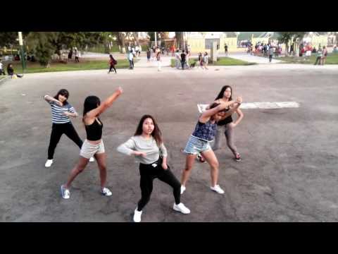 7MUSIC FEST ¡VEN BAILA Y DONA! - Red Temptation - Red Velvet (레드벨벳) - Russian Roulette (러시안 룰렛)