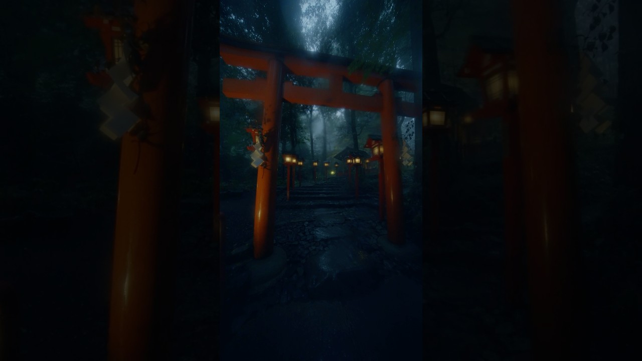 Another world inside Japan