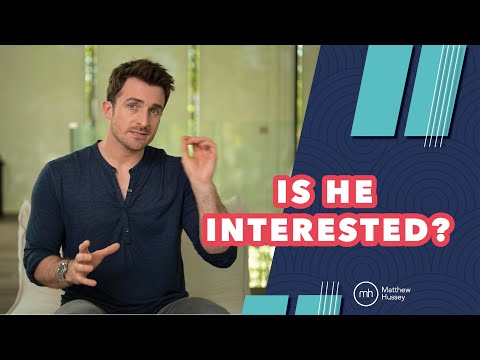 "Bad Texter" or Just Not That Into You? | Matthew Hussey