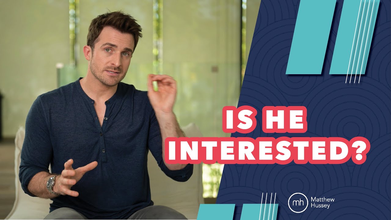 "Bad Texter" or Just Not That Into You? | Matthew Hussey