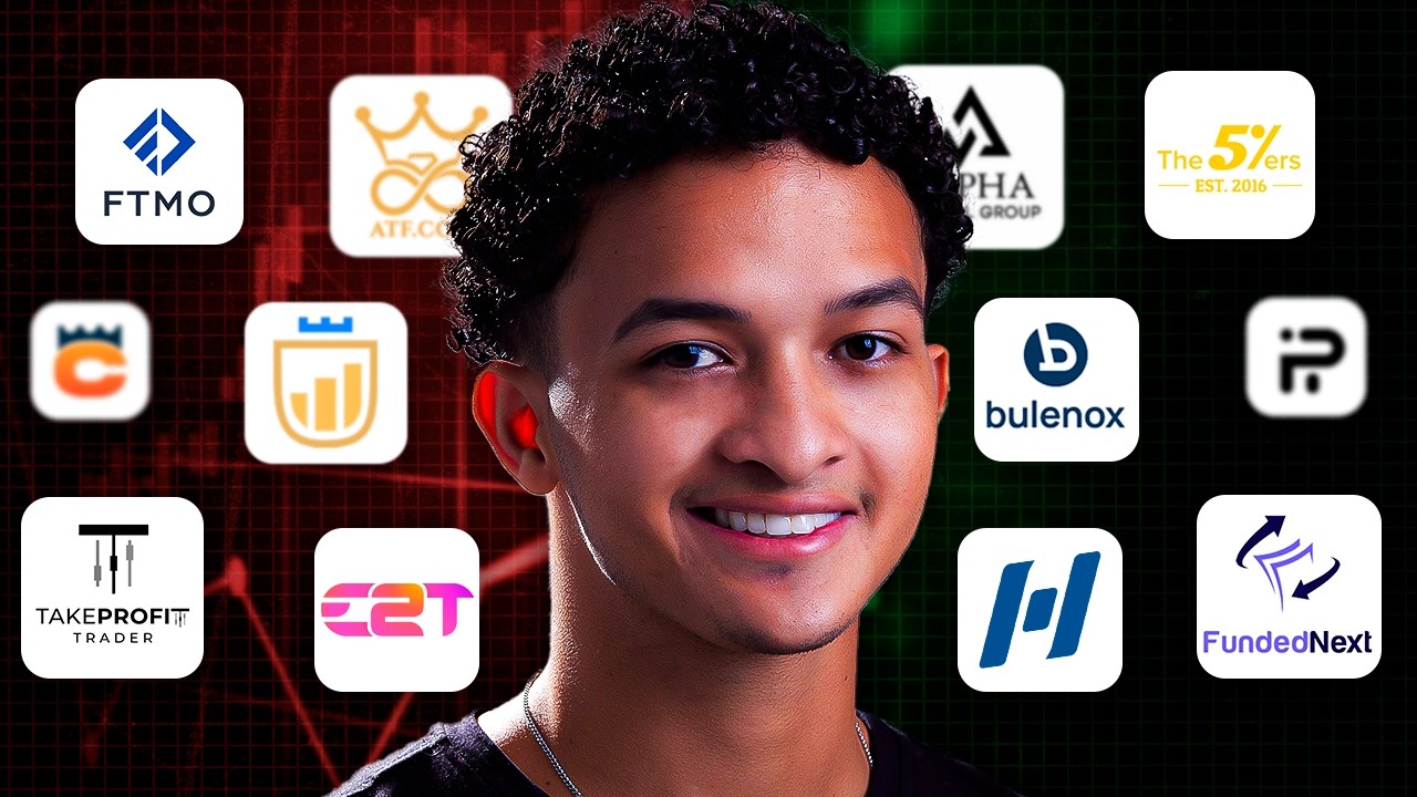 TOP 5 Melhores Mesas Proprietárias de Forex para 2025