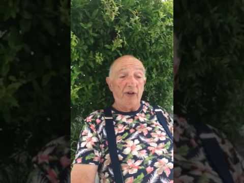 Jilliana Ranicar-Breese - Kibbutz life with David. #1